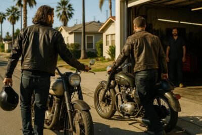 Talleres Mecánicos de Motocicletas en Oakland, California – Cerca de Ti