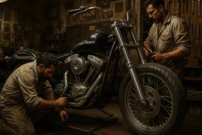 Talleres Mecánicos de Motos en Bakersfield, California – Cerca de Ti