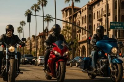 Talleres Mecánicos de Motos en Riverside, California