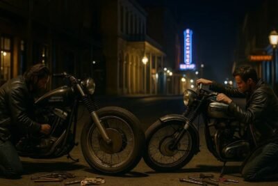 Talleres Mecánicos de Motos en Sacramento, California – Cerca de Ti