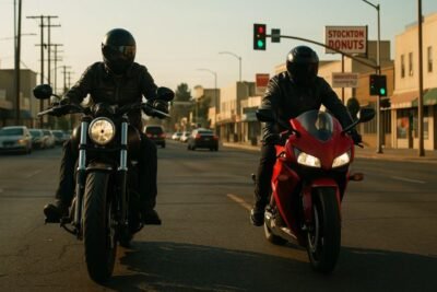 Talleres Mecánicos de Motos en Stockton, California – Cerca de Ti