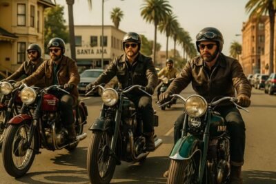 Talleres mecánicos de motos en Santa Ana, California – Cerca de Ti