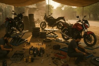 Talleres Mecánicos de Motos en Garden Grove, California – Cerca de Ti