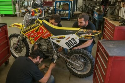 Talleres Mecánicos de Motos en Palmdale, California