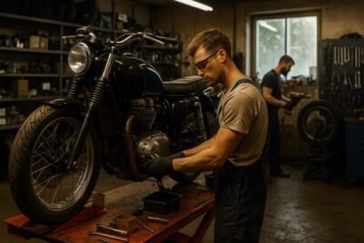 Talleres Mecánicos de Motos en Rancho Cucamonga, California – Cerca de Ti