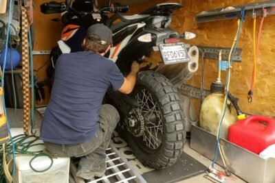 Talleres Mecánicos de Motos en Santa Rosa, California – Cerca de Ti