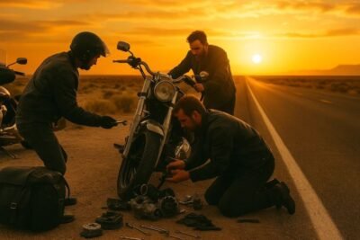 Talleres de Motos en Huntington Beach, California – Cerca de Ti