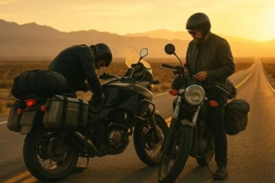 Talleres de Motos en Oceanside, California – Reparación y Servicios Cerca de Ti