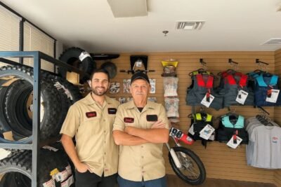 Dónde Encontrar Talleres Mecánicos de Motos en Hayward, California