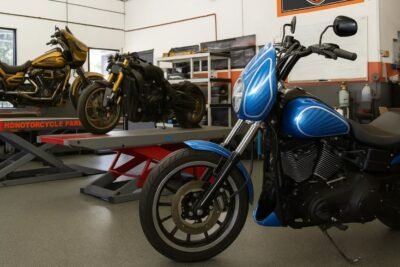 Dónde Encontrar Talleres Mecánicos de Motos en Orange