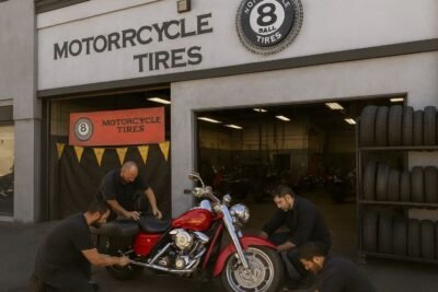 Talleres Mecánicos de Motos en Escondido, California – Cerca de Ti