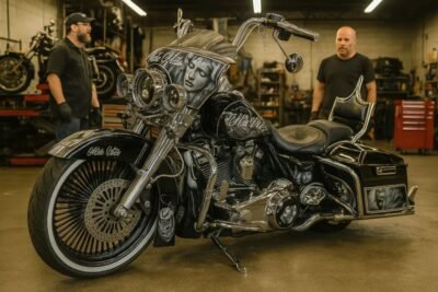 Talleres de Motos Cerca de Mí en Inglewood