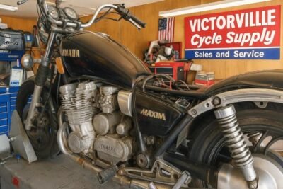 Talleres Mecánicos de Motos Cerca de Mí en Victorville, California – Servicios, Precios y Procedimientos