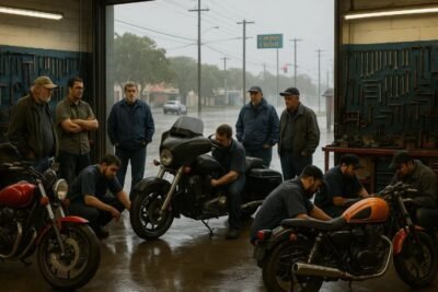 Talleres Mecánicos de Motocicletas en Corpus Cristi, Texas – Cerca de Ti